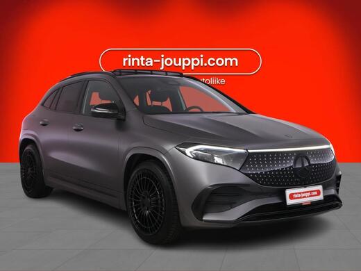 Mercedes-Benz EQA vaihtoauto