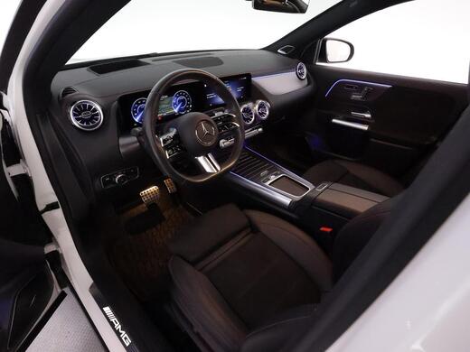 Mercedes-Benz EQA vaihtoauto