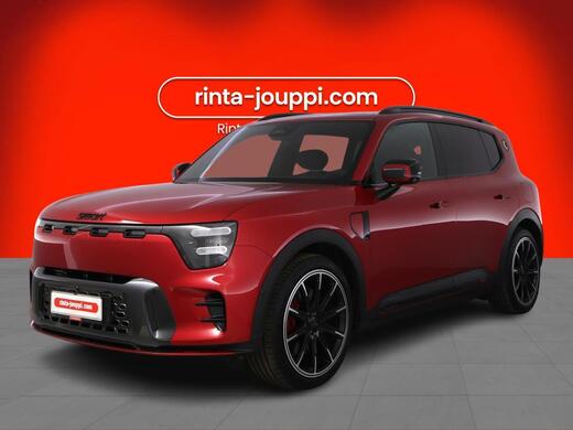 Smart #5 vaihtoauto