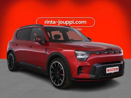 Smart #5 vaihtoauto