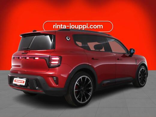Smart #5 vaihtoauto