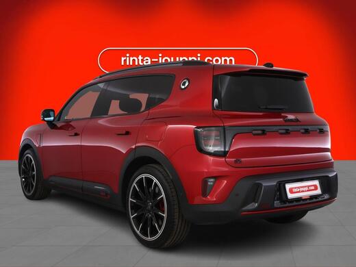 Smart #5 vaihtoauto