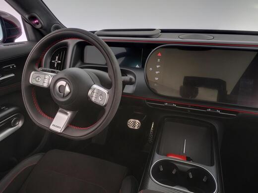 Smart #5 vaihtoauto