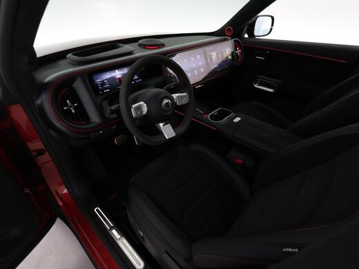 Smart #5 vaihtoauto