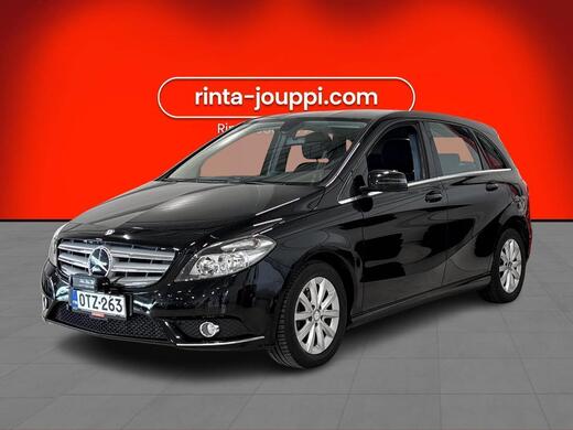 Mercedes-Benz B vaihtoauto