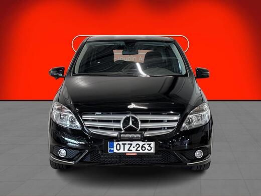 Mercedes-Benz B vaihtoauto