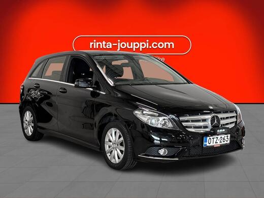 Mercedes-Benz B vaihtoauto
