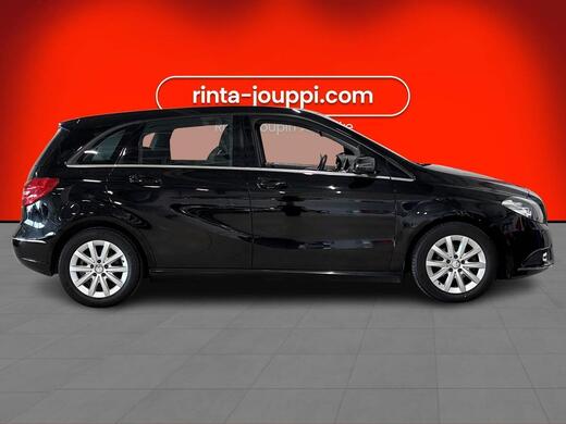 Mercedes-Benz B vaihtoauto