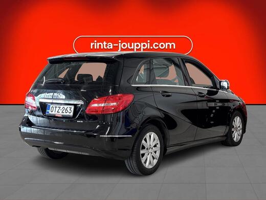 Mercedes-Benz B vaihtoauto