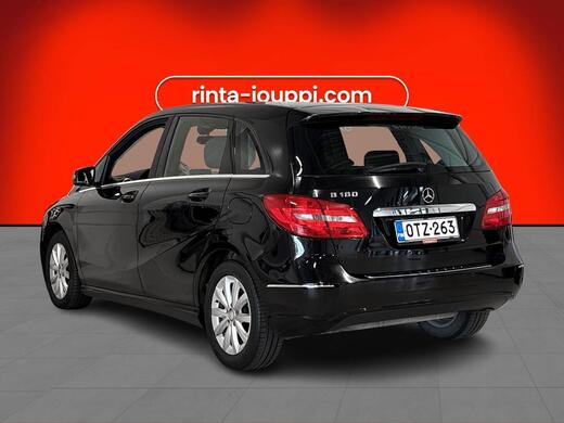 Mercedes-Benz B vaihtoauto