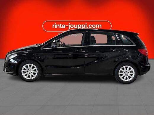 Mercedes-Benz B vaihtoauto