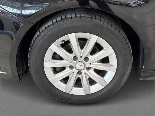 Mercedes-Benz B vaihtoauto