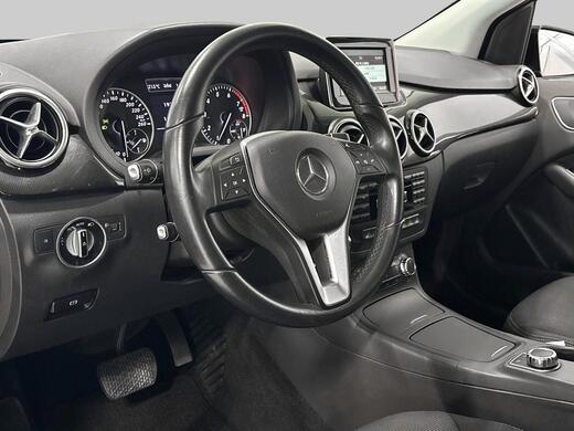 Mercedes-Benz B vaihtoauto