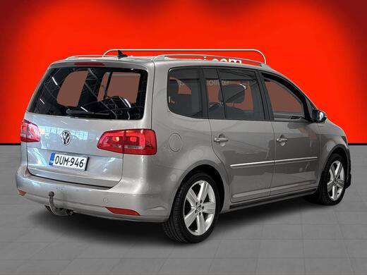 Volkswagen Touran vaihtoauto