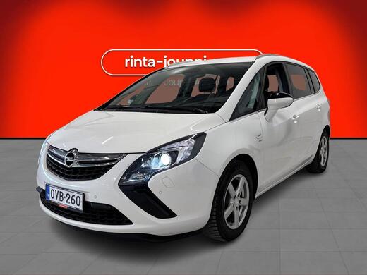 Opel Zafira Tourer vaihtoauto