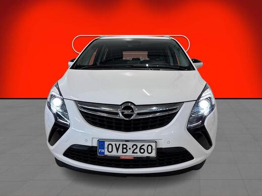 Opel Zafira Tourer vaihtoauto
