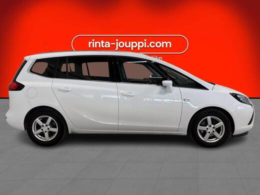 Opel Zafira Tourer vaihtoauto