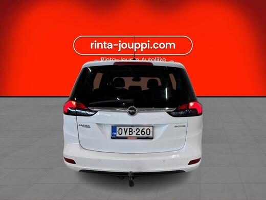Opel Zafira Tourer vaihtoauto