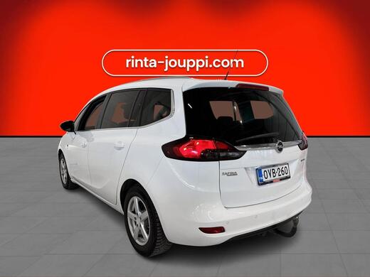 Opel Zafira Tourer vaihtoauto