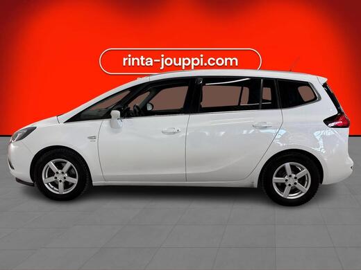 Opel Zafira Tourer vaihtoauto