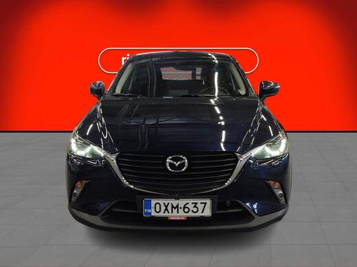 Mazda CX-3 vaihtoauto