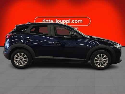 Mazda CX-3 vaihtoauto