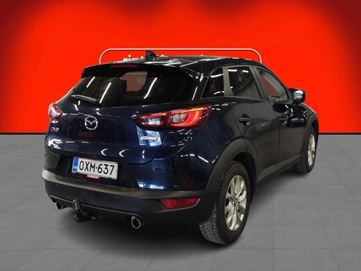 Mazda CX-3 vaihtoauto