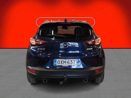 Mazda CX-3 vaihtoauto