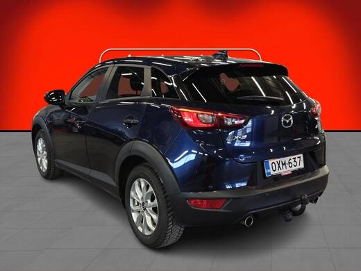 Mazda CX-3 vaihtoauto