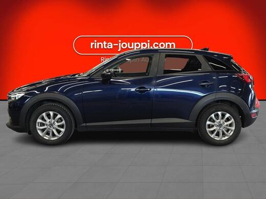 Mazda CX-3 vaihtoauto