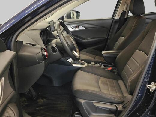 Mazda CX-3 vaihtoauto