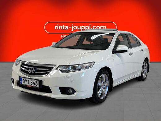 Honda Accord vaihtoauto
