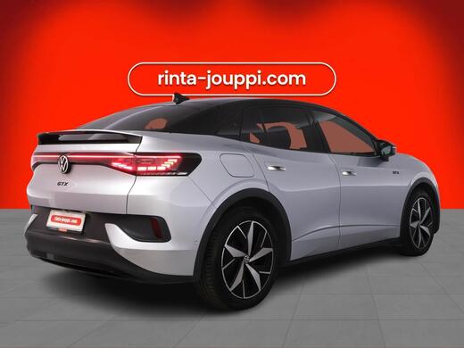 Volkswagen ID.5 vaihtoauto