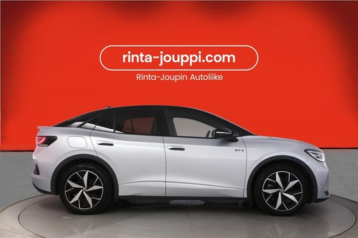 Volkswagen ID.5 vaihtoauto