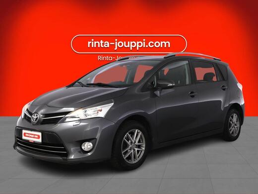 Toyota Verso vaihtoauto