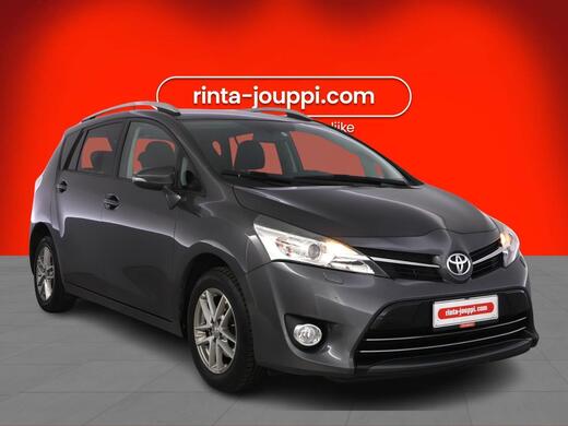 Toyota Verso vaihtoauto
