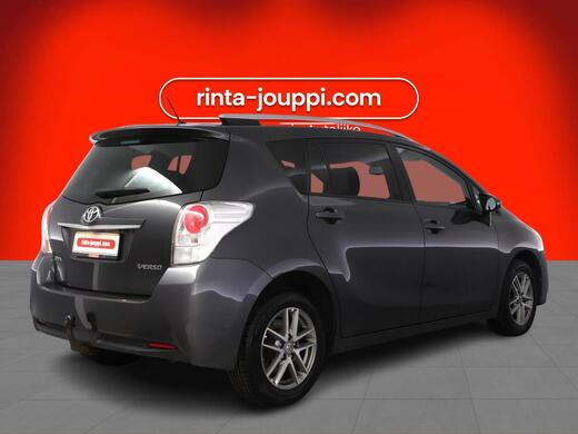 Toyota Verso vaihtoauto