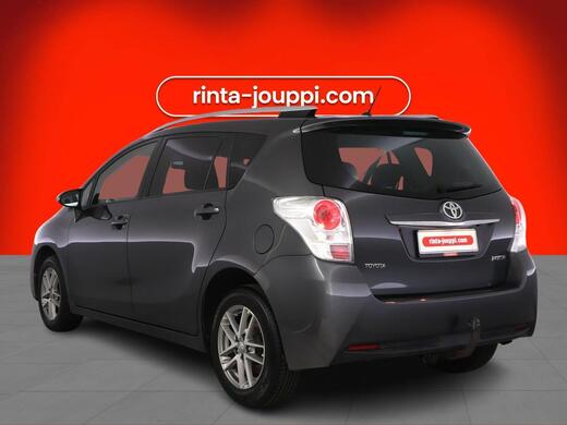 Toyota Verso vaihtoauto