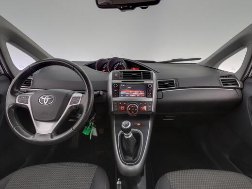 Toyota Verso vaihtoauto
