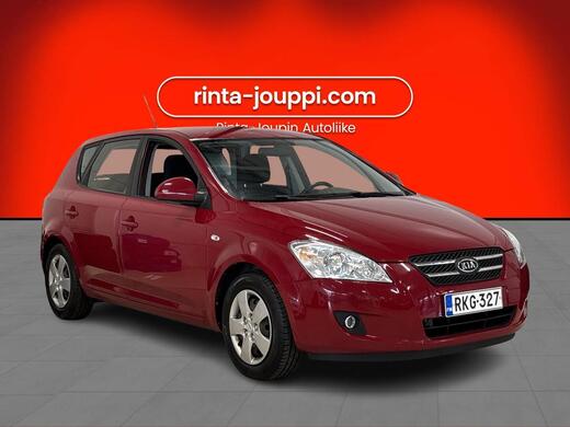 Kia Ceed vaihtoauto