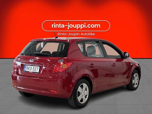 Kia Ceed vaihtoauto