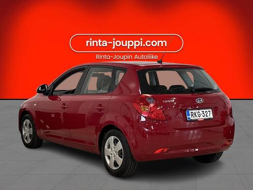 Kia Ceed vaihtoauto