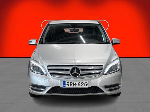 Mercedes-Benz B vaihtoauto