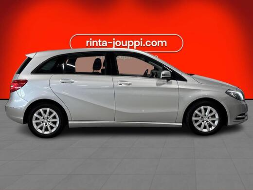 Mercedes-Benz B vaihtoauto