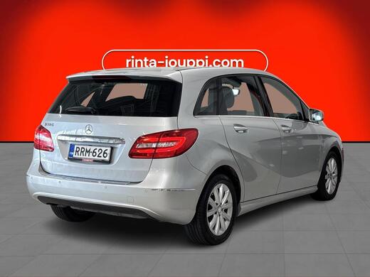 Mercedes-Benz B vaihtoauto