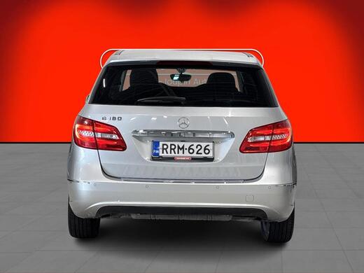 Mercedes-Benz B vaihtoauto
