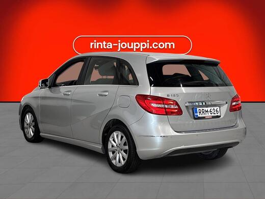 Mercedes-Benz B vaihtoauto
