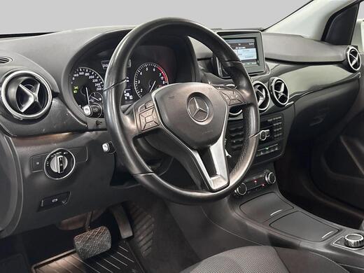 Mercedes-Benz B vaihtoauto