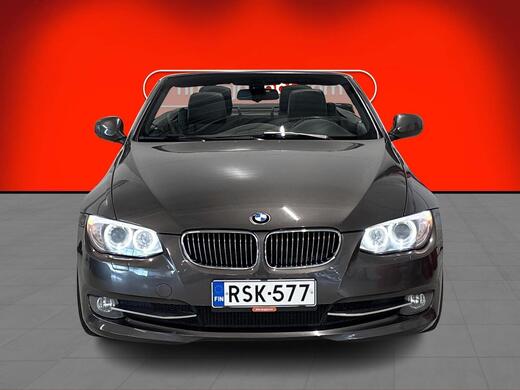 BMW 330 vaihtoauto