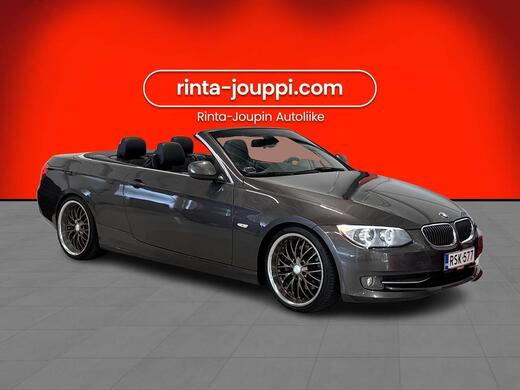 BMW 330 vaihtoauto